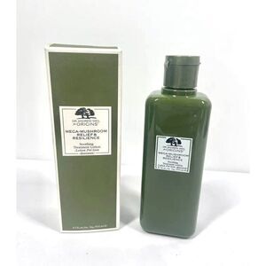 Origins Mega-Mushroom Relief & Resilience Soothing Treatment Lotion 6.7 oz NIB